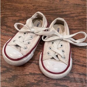 Baby converse